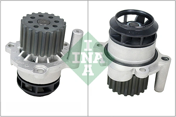 Water Pump, engine cooling